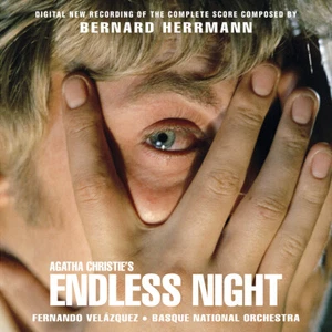 Endless Nights - Complete Score - Limited Edition - Bernard Herrmann - Picture 1 of 1