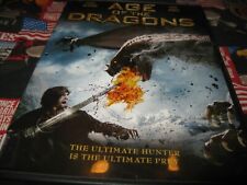Age of the Dragons (DVD, 2012)