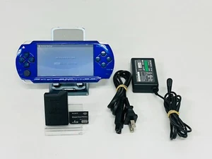 Sony PSP 1000 Console PSP-1000 Various Color Region Free Japanese ver. - Picture 1 of 61
