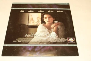 HOW TO MAKE AN AMERICAN QUILT - Winona Ryder - Letterbox LASERDISC - Picture 1 of 1