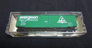 Micro-Trains N-Scale Evergreen-Rare and Discontinued-32010-Mint  - Picture 1 of 3