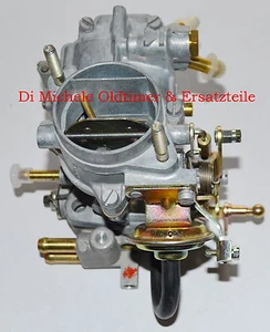 32 Icev 21/251 Weber Carburetor Made IN Spain E.g. Fiat Ritmo 60CL 1100ccm - Picture 1 of 4