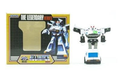 Newage Prowl Mini Legendary heroes NA H3 G1 Harry NA H3EX NA H3G IN STOCK - Image 1 of 4