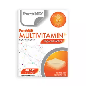 PatchMD Original Multivitamin Plus - Best Seller - New Items - Multi Patch - Picture 1 of 7