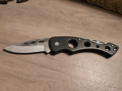 NICE! - FROST CUTTLERY TACTICAL STYLE FOLDING KNIFE - LOCKBACK - Image 1 of 4