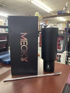 Meoky 50oz Tumbler Leak-proof Lid and Straw Vacuum Insulated Stainless Steel - Picture 1 of 5
