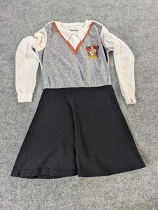 Harry Potter Hermione Girls Dress-Up Nightgown Size Large (10/12) - Picture 1 of 8