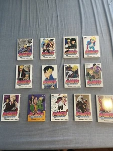 Boruto Manga Lot 2 -14 - Picture 1 of 1