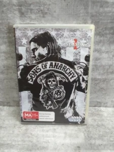 Sons Of Anarchy : Season 1 (DVD, 2008) Region 4  - Picture 1 of 2