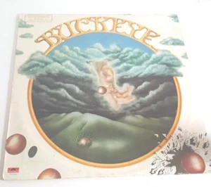 Buckeye "Buckeye" LP 12" Vinyl Promo POLYDOR 1979 Pop Rock PD 1-6213 NM/VG - Bild 1 von 4