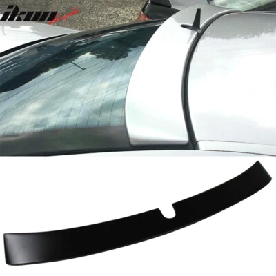 Fits 03-05 Benz E-Class W211 Sedan RL Style Rear Roof Window Spoiler Unpainted — 第 1/4 张图片