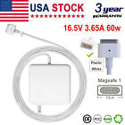 60w Mag 1 Ac Adapter For Macbook Pro 13" Power Charger A1181 2008 2009 2010 2011