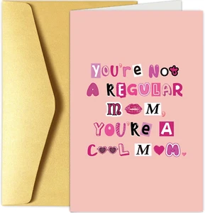 Funny Mother'S Day Card, Humorous Mother'S Day Card for Mom Sister Friend, Mothe - Picture 1 of 12