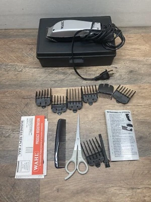 WAHL Cortapelos Hogar Peluquero Kit de Corte de Pelo, Cortapelos Modelo #CMCO Foto 1 de 4