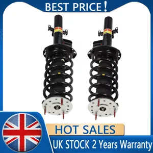 2x Conjuntos de puntal de amortiguador trasero LR005573 para Land Rover Freelander 2 L359 08-15 - Imagen 1 de 8