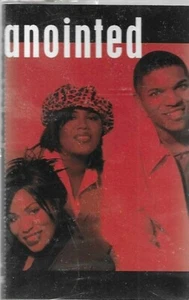 Anointed by Anointed (Cassette, Apr-1999, Word Entertainment) - Picture 1 of 2