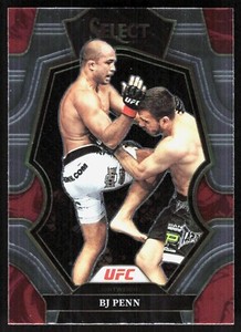 2023 Select UFC Premier Level #145 BJ Penn