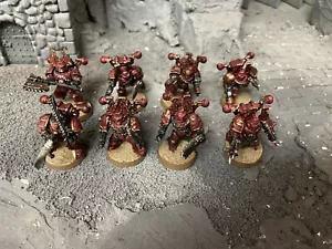 Warhammer 40k: Chaos Space Marine / Ketzerische Astartes / Khone Berserker WH330 - Bild 1 von 7