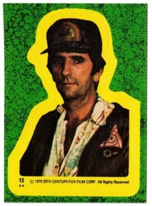 1979 Topps Alien: Sticker #12 v2 - Picture 1 of 1