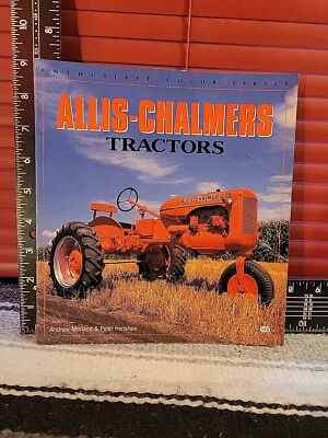 Allis Chalmers Tractors By Andrew Moreland And Peter Henshaw On 16th... - Image 1 of 4
