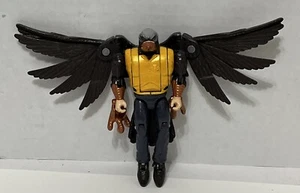 Tobias-Hawk Animorphs Deluxe Transformers 1998 Hasbro Action Figure - Picture 1 of 6