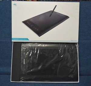 Grafiktablet Huion H610Pro Grafik Tablet neuwertiger Zustand - Bild 1 von 6