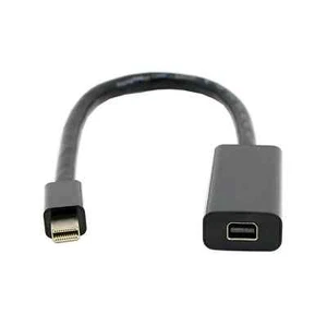 Thunderbolt Mini DisplayPort Male to Mini DisplayPort Female Extension Cable Mac - Picture 1 of 4