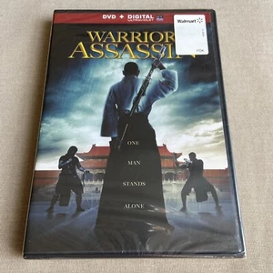 Warrior Assassin (DVD, Digital 2013 NEW) Martial Arts Wuxia Dou Xiao Pan Yuanjia - Picture 1 of 7