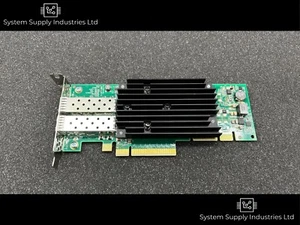 Solarflare SR203 Low Profile Dual 10Gb SFP+ Network Card PCIe x8 - Afbeelding 1 van 3