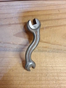 Antique S Open End Wrench - Picture 1 of 8