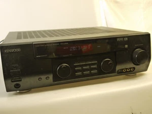 Receptor envolvente Kenwood KRF-V7030D, buen estado/funcionamiento completo, sin FB - Imagen 1 de 7