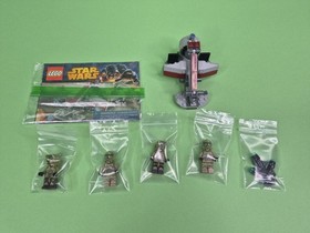 LEGO Star Wars Kashyyk Troopers 75035 - Complete with Manual - CRACKED ARMS