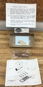 Rio Grande Models 3048-TC HOn3 Westside Kesselwagen # 2 Bausatz - Bild 1 von 1