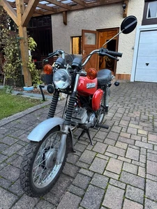 Simson S51 Enduro 4 Gang mit Vape Zündung Neu aufgebaut - Bild 1 von 8