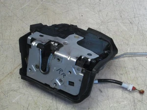 00 01 02 03 04 05 06 BMW X5 Factory Right Rear Door Lock Latch Actuator - Picture 1 of 2