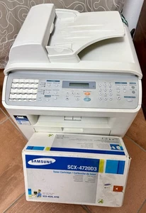 Stampante Samsung Scx 4720 Non Funzionante - Foto 1 di 3