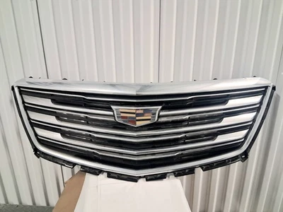 Grelha superior Cadillac XT5 - Compatível com modelos 2016 2017 2018 2019 2020 - Imagem 1 de 4