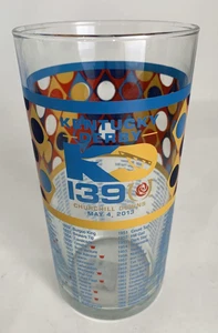 139th Kentucky Derby 4. Mai 2013 Churchill Downs Trinkglas mehrfarbig - Bild 1 von 7