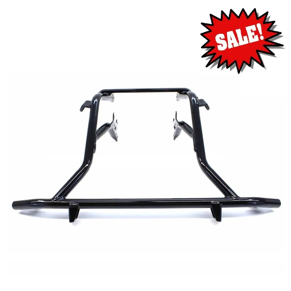 Nueva empuñadura protectora de marco de parachoques delantero OEM Suzuki LTA450 LTA500 LTA750 43990-31GB0 Foto 1 de 4