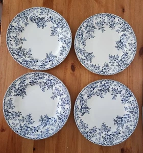 Johnson Brothers Devon Cottage 2009 Dinner Plates 10.5" Set Of 4 - Picture 1 of 13