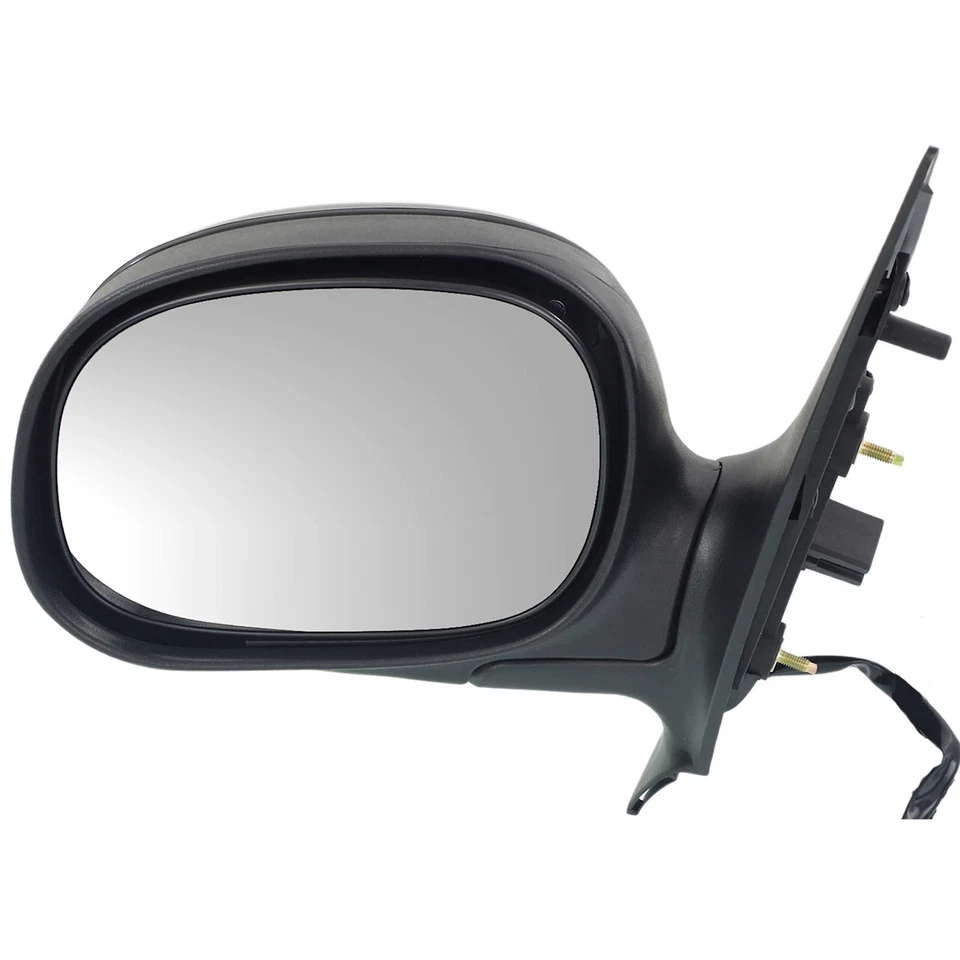 Power Mirror Fits 1998-2002 Ford Expedition XLT Left Manual Folding Paintable - Image 1 of 4