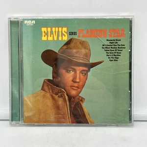 Elvis Sings Flaming Star by Elvis Presley (CD, 2006) - Preloved - FREE SHIPPING - Picture 1 of 4