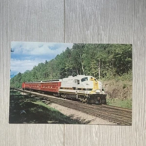 Potatoland Special Train Super Post Card - Foto 1 di 2