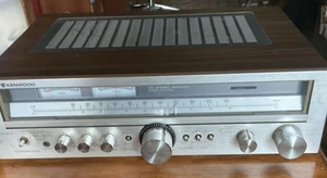 Kenwood KR-4010 Powered on and lights up No Sound - Picture 1 of 9