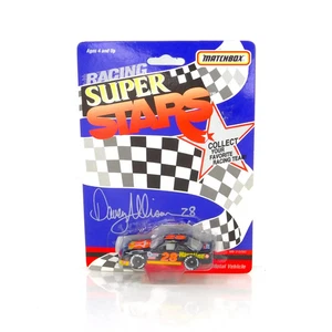 Davey Allison 1992 Havoline Matchbox 1:64 Nascar Diecast - Picture 1 of 2