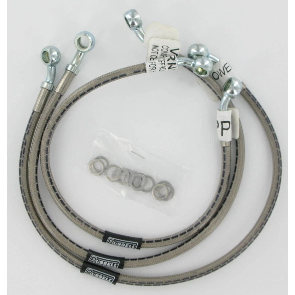 Kit de línea de freno delantero Russell - R08402S Foto 1 de 1