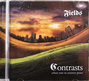 Fields-Contrasts Urban Roar to Country Piece UK prog cd Rare Bird - Imagen 1 de 1