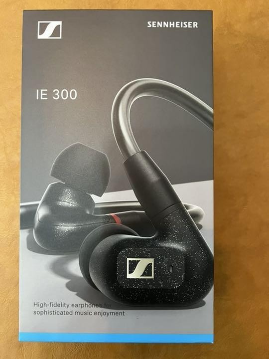 Sennheiser IE 300 Headphones for Sale | Shop New & Used Sennheiser IE 300 Headphones for Sale | Shop New & Used