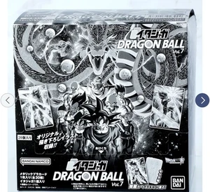 Itajaga Dragon Ball Vol.7 (Shokugan) Box - Picture 1 of 3