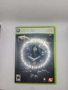 The Darkness (Microsoft Xbox 360, 2007) - Picture 1 of 4